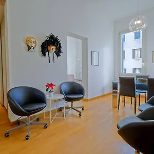 Rio Ca Foscari Apartment